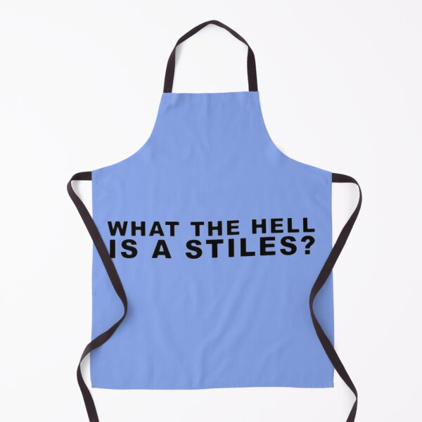 Item preview, What's Stiles designed and sold by EshaGupta.