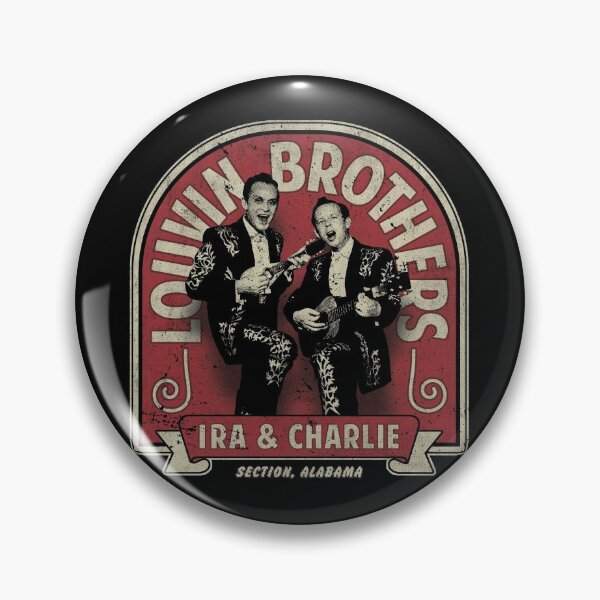 Item preview, The Louvin Brothers designed and sold by timshawlstudio.