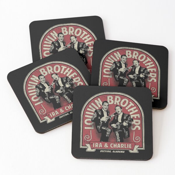 Item preview, The Louvin Brothers designed and sold by timshawlstudio.