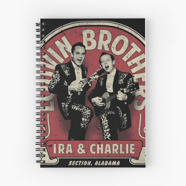 Item preview, The Louvin Brothers designed and sold by timshawlstudio.