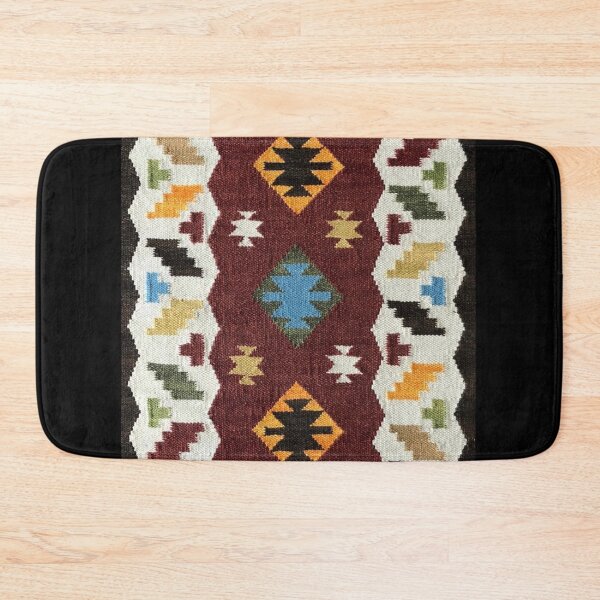 Item preview, Bosnian Motif Carpet designed and sold by LarisaMM.