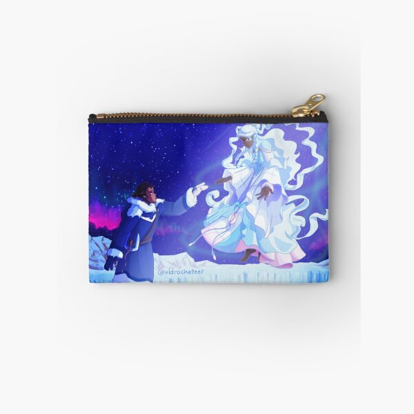 Item preview, Lance and Allura ATLA AU designed and sold by Erin Smothers.