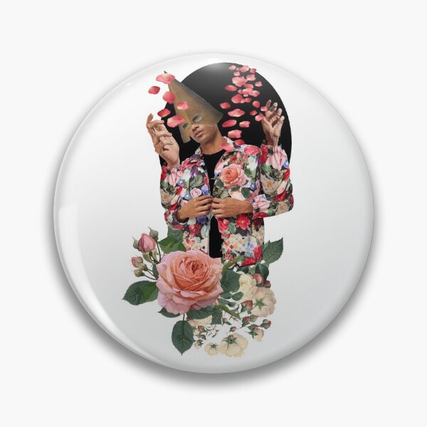 Item preview, Le magicien des roses designed and sold by AWAarts.