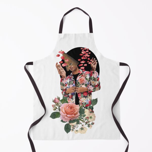 Item preview, Le magicien des roses designed and sold by AWAarts.
