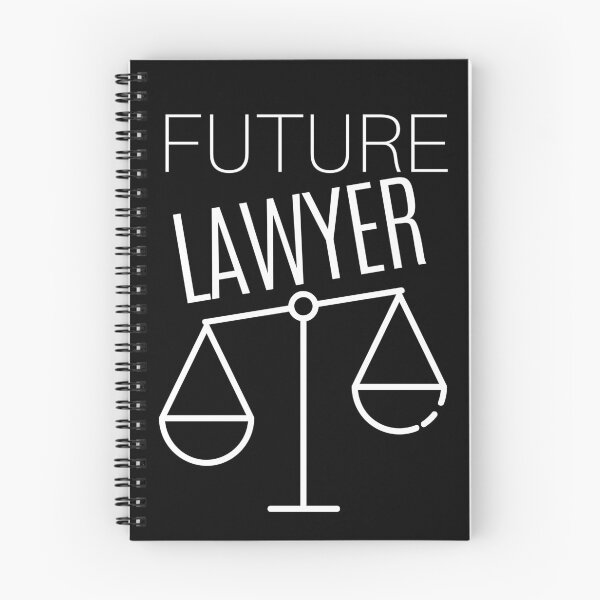 Item preview, Future Lawyer designed and sold by RIVEofficial.
