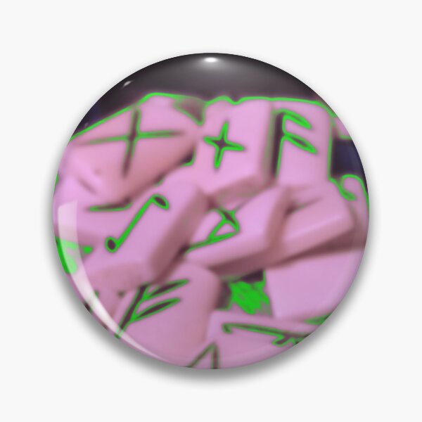 Item preview, Neon Runes designed and sold by damienspirits.