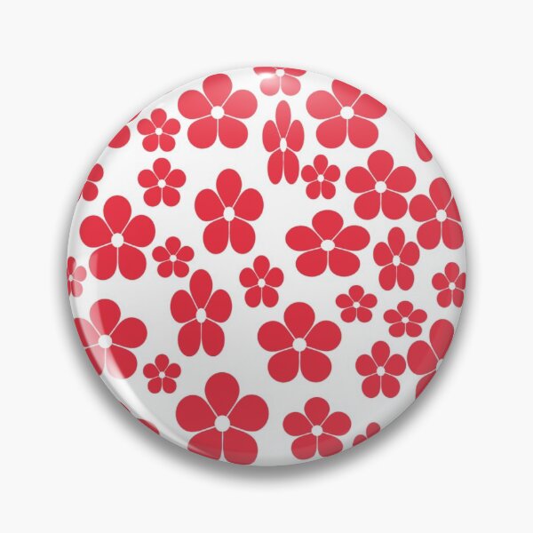 Item preview, Red Flowers Art designed and sold by 59SHOP24.