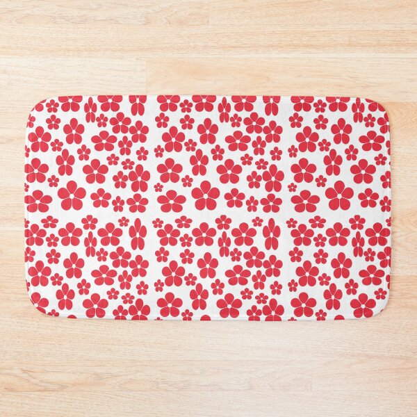 Item preview, Red Flowers Art designed and sold by 59SHOP24.