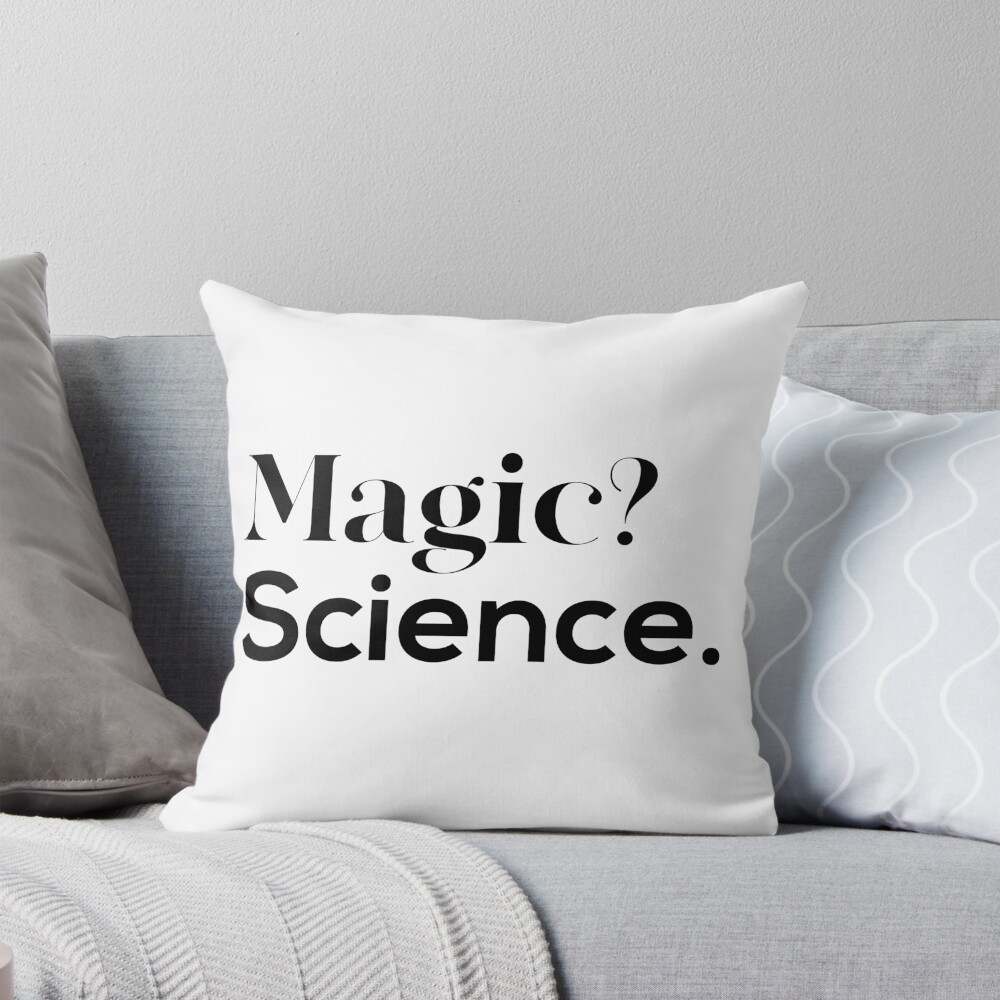 Item preview, Throw Pillow designed and sold by hmbrttvr.