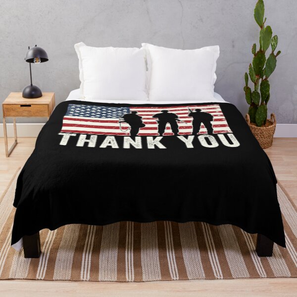 Item preview, Patriotic For Men Women Kids Thank You American Flag designed and sold by TimoJohnson78.