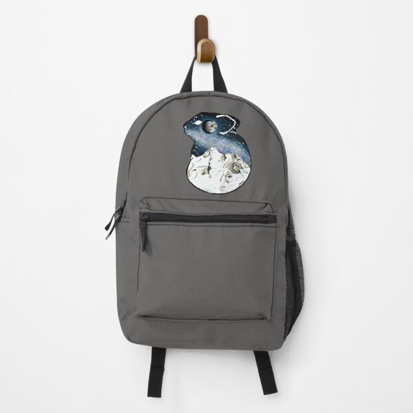 Item preview, glacier peak Pika, watercolor designed and sold by Veschist.