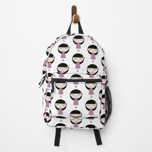 Item preview, Cute cartoon girl designed and sold by EngineerGoC.