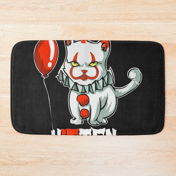 Item preview, Clown Cat Kitten Halloween designed and sold by LaThresRice.