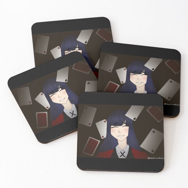 Item preview, Yumeko Jabami  designed and sold by ariellea02.