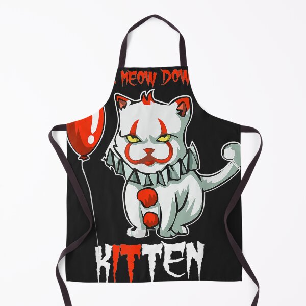 Item preview, Clown Cat Kitten Halloween designed and sold by LaThresRice.
