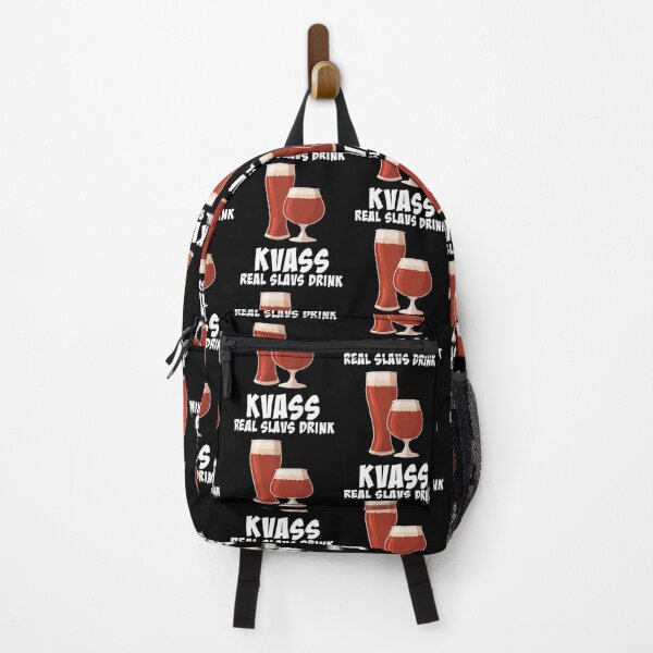 Item preview, Russian Pride Real Slavs Drink Kvass design designed and sold by jakehughes2015.