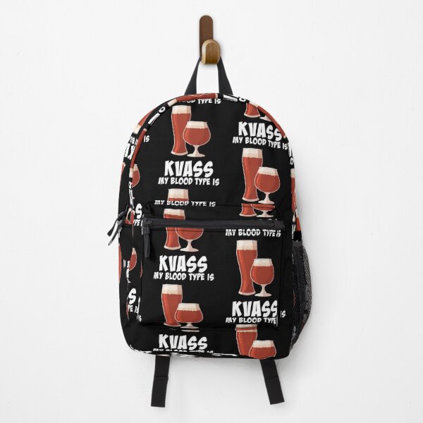 Item preview, Russian Drink Fermentation My Blood Type Is Kvass graphic designed and sold by jakehughes2015.