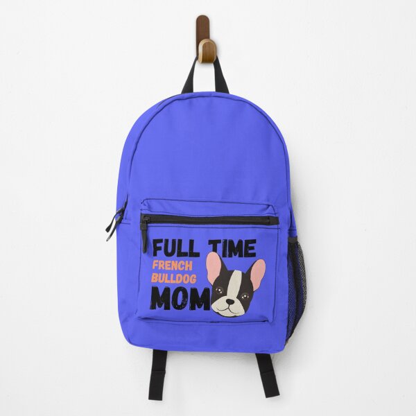 Item preview, Full Time French Bulldog Mom designed and sold by milkasweet.