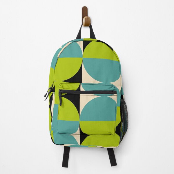 Item preview, Mid Century Modern Geometric Abstract Pattern 728 designed and sold by tonymagnerart.