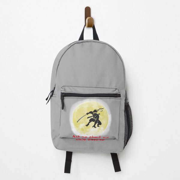 Item preview, Ask Me About My Ninja Disguise, funny Shirt Mens Women Ladies Gift designed and sold by abdelhak2005.