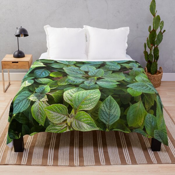 Item preview, Plant Leaves Nature Photograph designed and sold by ravenmandyshop.