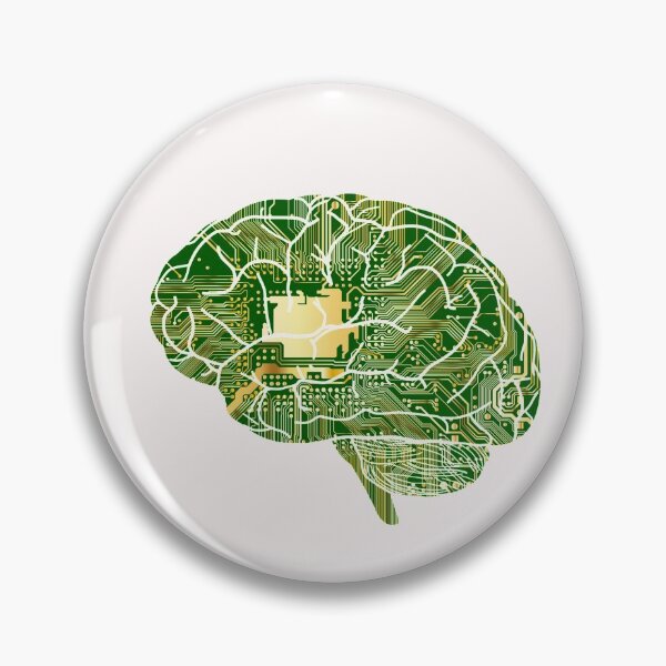 Item preview, Anatomy of a brain designed and sold by Sara-Miyano.