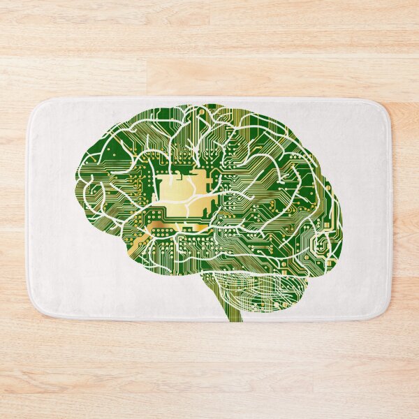 Item preview, Anatomy of a brain designed and sold by Sara-Miyano.