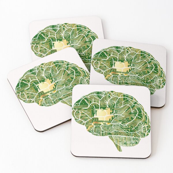 Item preview, Anatomy of a brain designed and sold by Sara-Miyano.