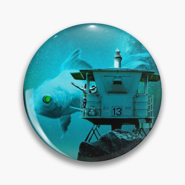 Item preview, Night Fisher designed and sold by mujnebin.