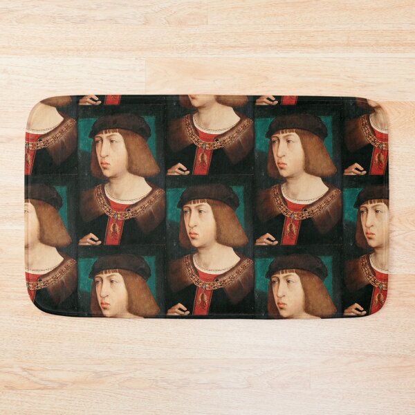 Item preview, European  royal portrait vintage art designed and sold by Vintage Designs +.