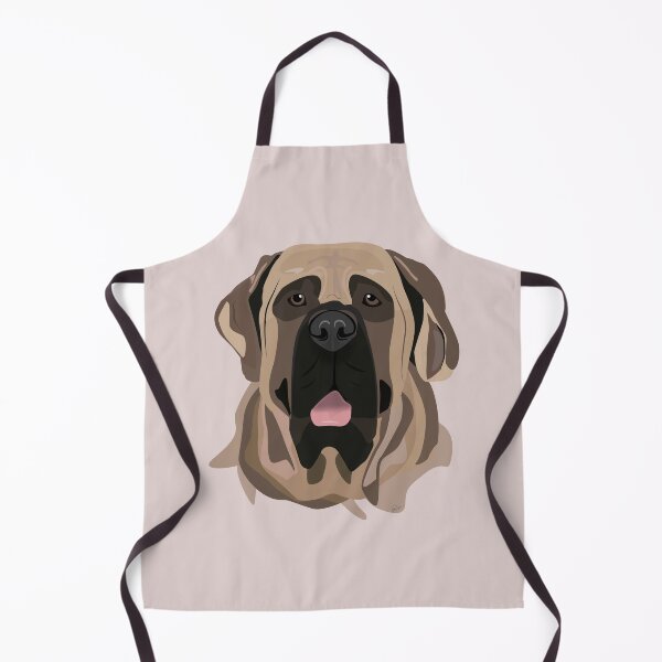 Item preview, Mastiff big dog "The Bruno" designed and sold by lozchai.
