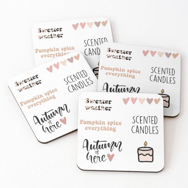 Item preview, Fall/Autumn Themed Sticker Pack designed and sold by Slletterings.