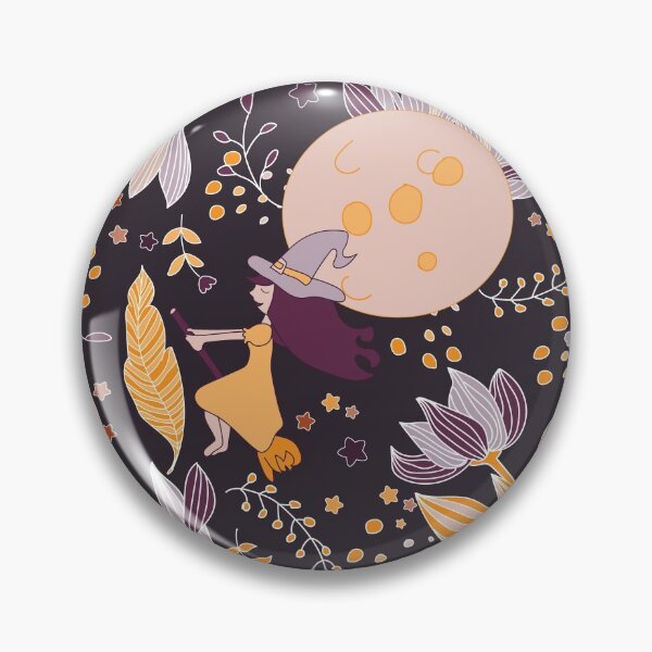 Item preview, Witches of the Full Moon designed and sold by HelyanDesign.