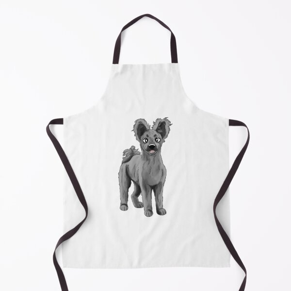 Item preview, Hungarian pumi designed and sold by Sosi-Wolf.
