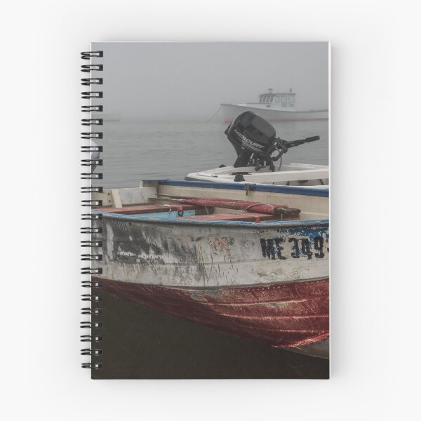 Item preview, Boats at the wharf designed and sold by RightEye.