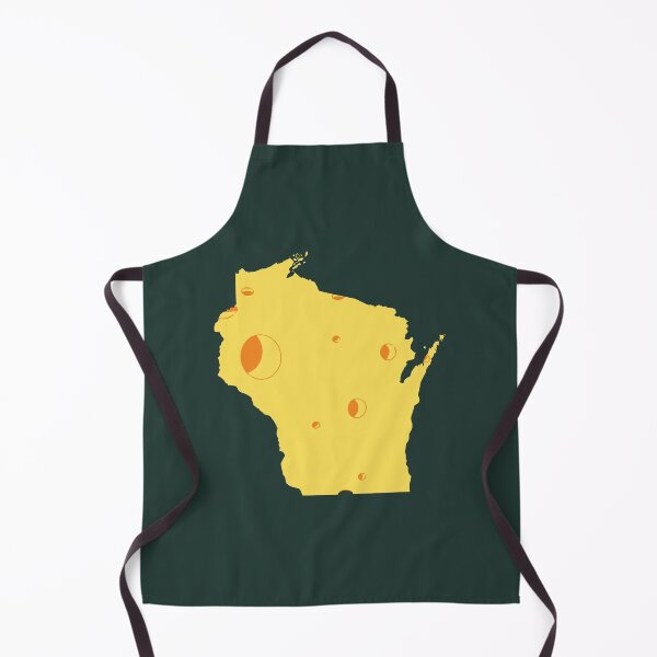 Item preview, Wisconsin As Cheese designed and sold by WearWisco.
