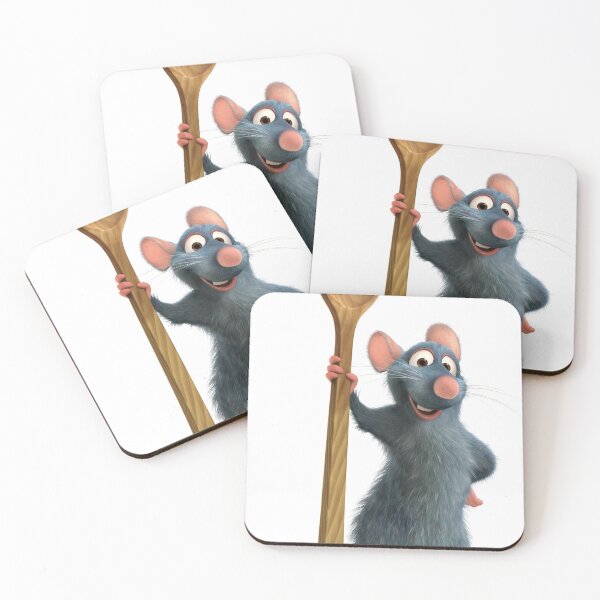 Item preview, Ratatouille- remy designed and sold by Olga H.