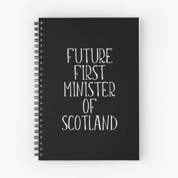 Item preview, FUTURE FIRST MINISTER OF SCOTLAND designed and sold by MacPean.