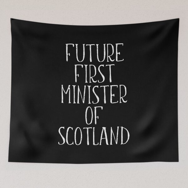 Item preview, FUTURE FIRST MINISTER OF SCOTLAND designed and sold by MacPean.