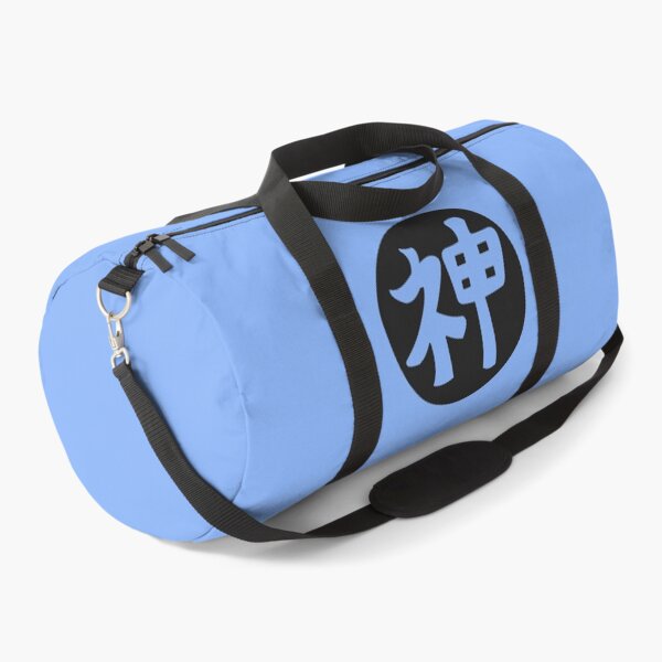 Item preview, kami sama - japanese letter blue designed and sold by ZiphGames.