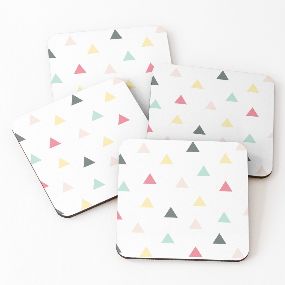 Item preview, Coasters (Set of 4) designed and sold by IceBlueDesign.