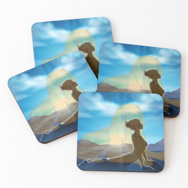 Item preview, Hatha Sphinx designed and sold by Mamalia.