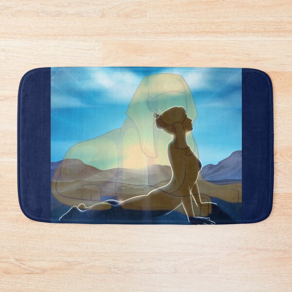 Item preview, Hatha Sphinx designed and sold by Mamalia.