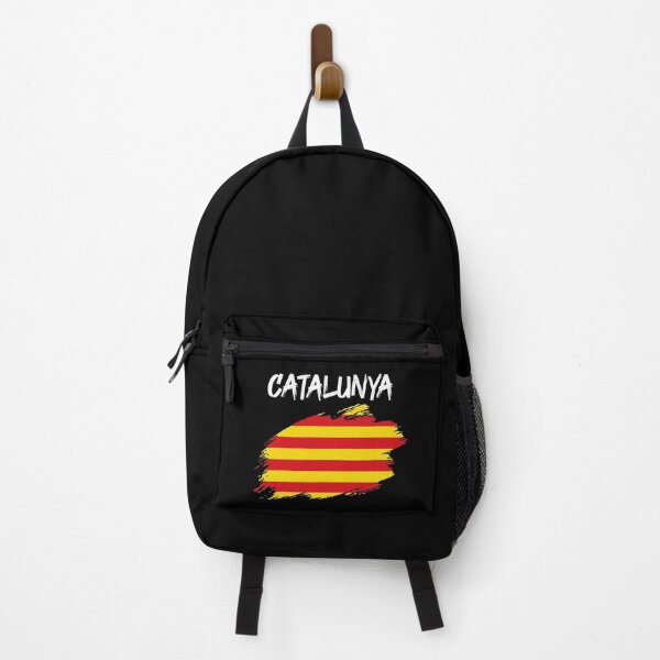 Item preview, Catalonia flag flag Catalan Barcelona designed and sold by GeogDesigns.