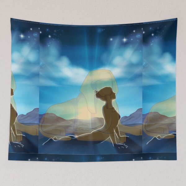 Item preview, Hatha Sphinx designed and sold by Mamalia.