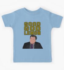 Good God Lemon Kids Tee