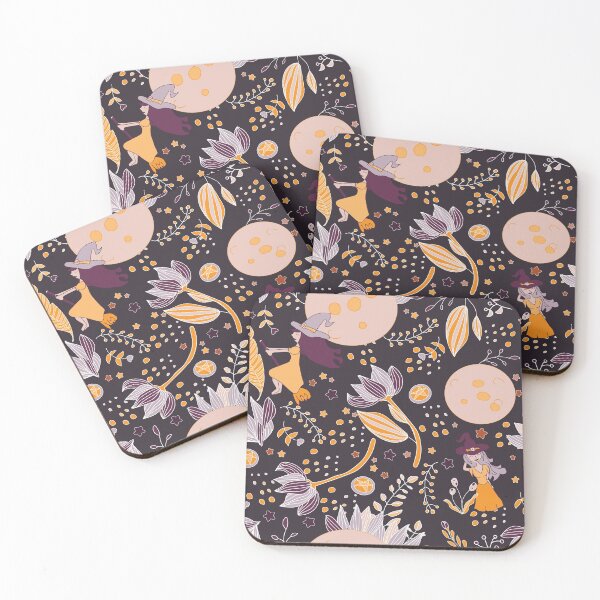 Item preview, Brujas de la luna llena designed and sold by HelyanDesign.