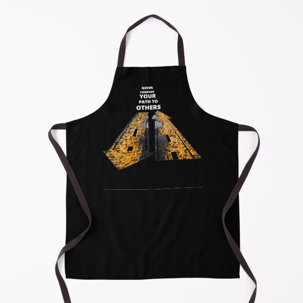 Item preview, Never compare yourself to others inspirational designed and sold by Michael Schmidt.