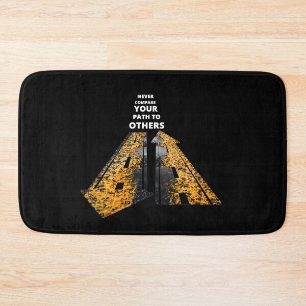 Item preview, Never compare yourself to others inspirational  designed and sold by Michael Schmidt.