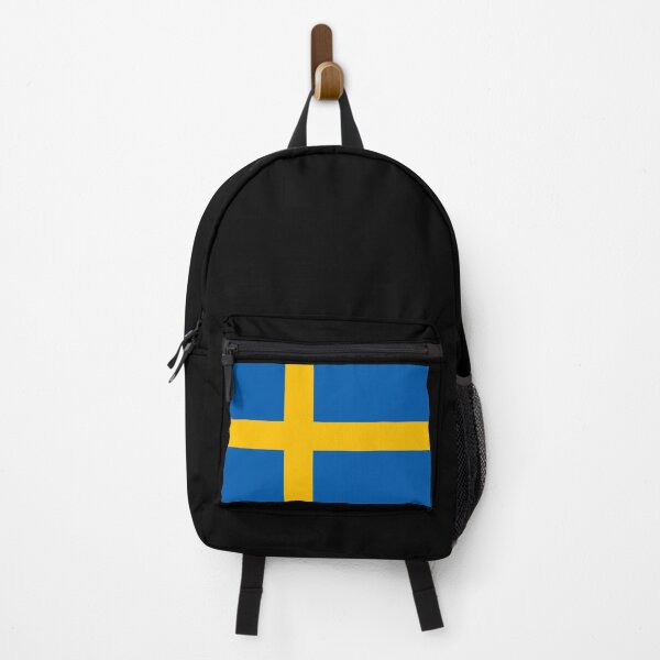 Item preview, Sweden flag flag swedish designed and sold by GeogDesigns.